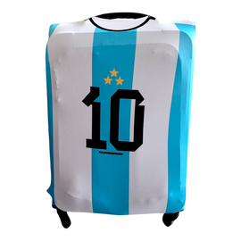 PACK X 5 FUNDAS PARA VALIJA MEDIANA - SURTIDAS